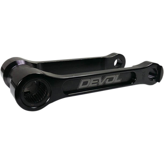 DEVOL 1304-0761 0115-3303 Lowering Link lowers 1.00" - black