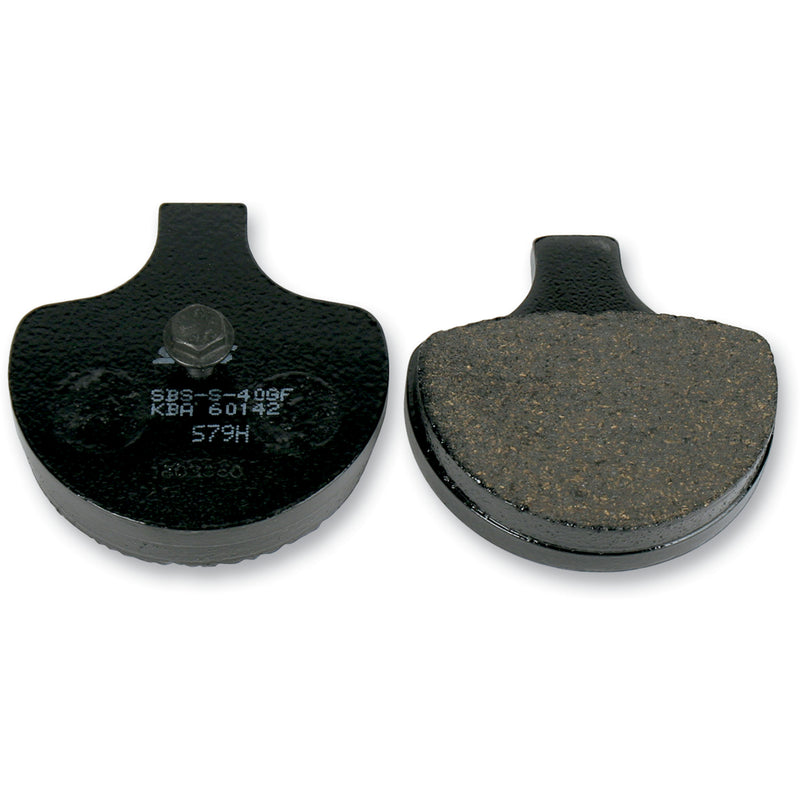 Sbs Brake Pad - 579H.HF For Harley Motorcycles 1984-2011