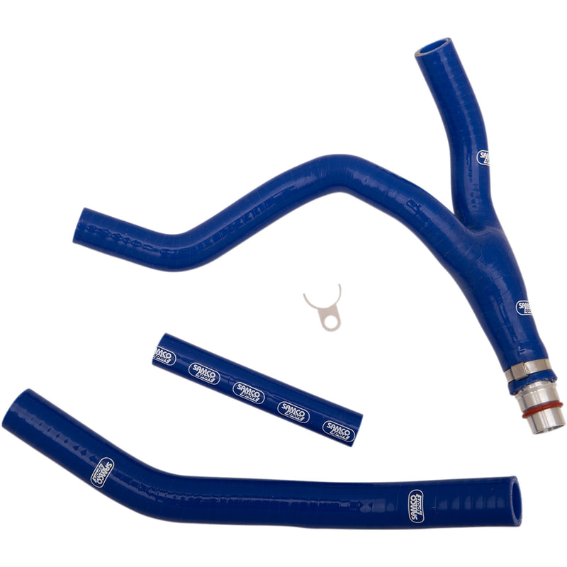 Moose Offroad Hose Kit - YAM-72-BL Yamaha YZ 250 2015-2019