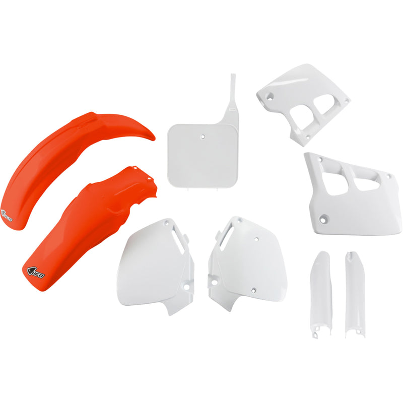 Ufo Body Kit - HOKIT097F@999 Honda CR250R / CR 125 1990-1992