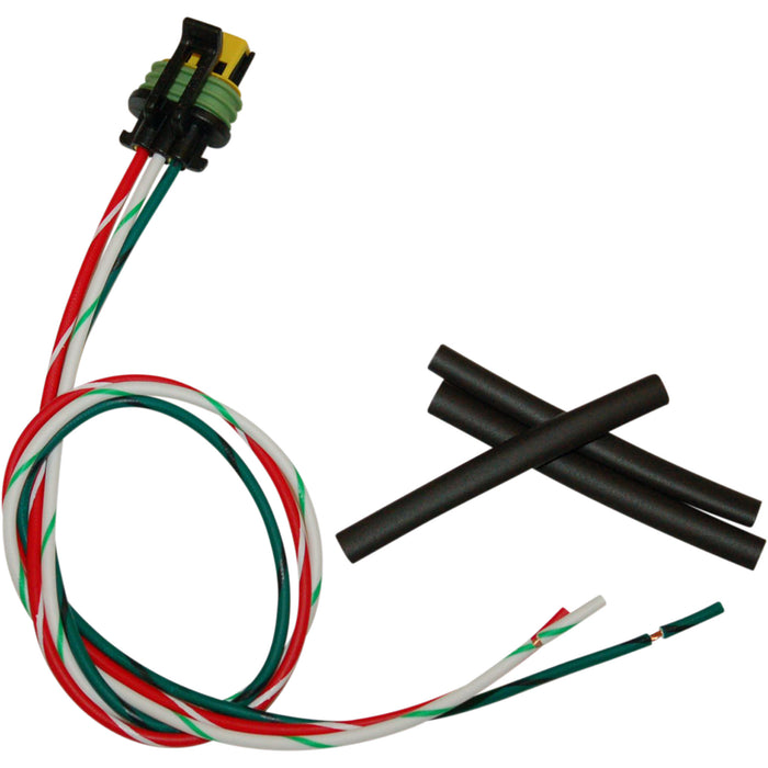 NAMZ 2120-0829 PT-15336029-B Wiring Harness with Pigtail Connector with Wire Pigtail - Delphi
