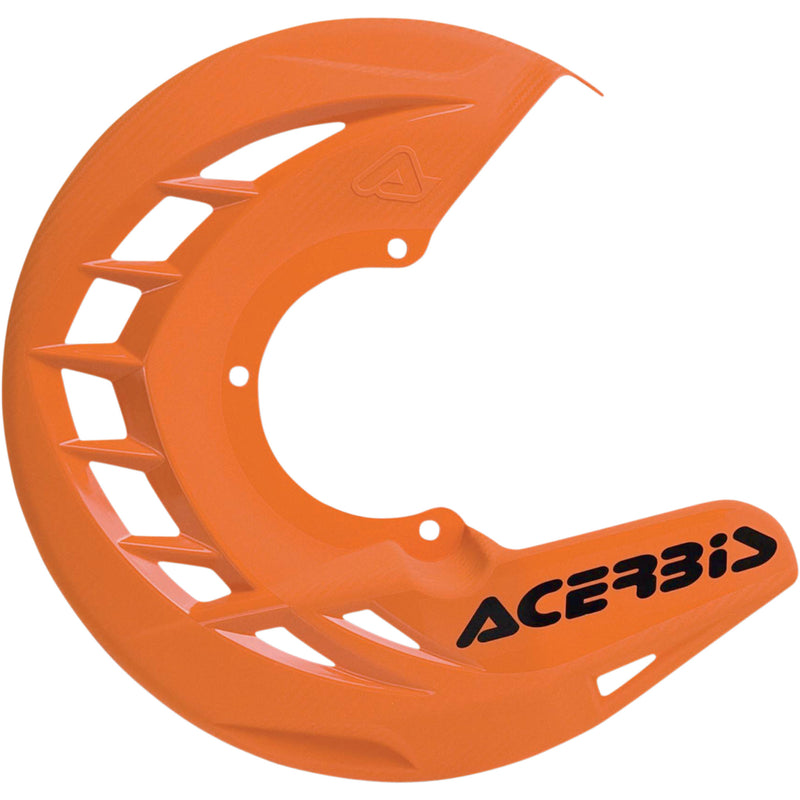 ACERBIS 0520-1030 2250240237 X-Brake Disc Cover orange