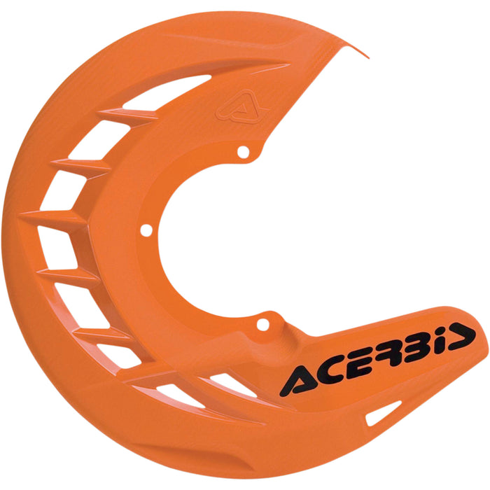 ACERBIS 0520-1030 2250240237 X-Brake Disc Cover orange