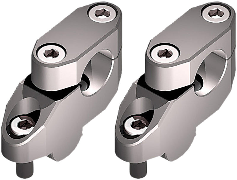 Zeta 634-0025 ZE53-0526 BAR RISE KIT OFFSET 7/8"