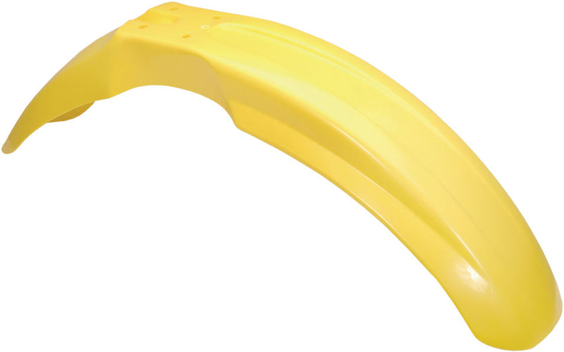 Acerbis Front Fender Yellow - 2040330005 Kawasaki 400 / KLX400R 2003-2004
