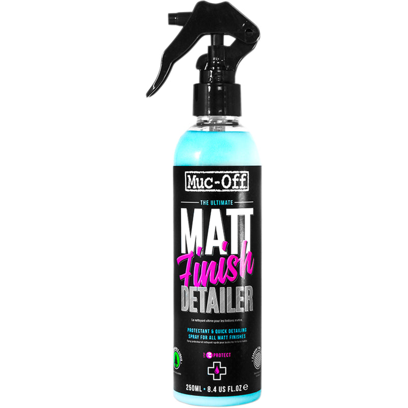 MUC-OFF USA 3704-0322 20004US Matt Finish Detailer 250ml