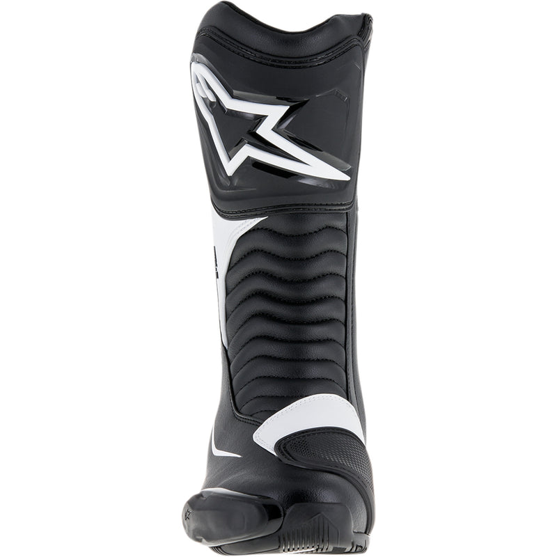 ALPINESTARS SMX S Boots Black/White - US / EU