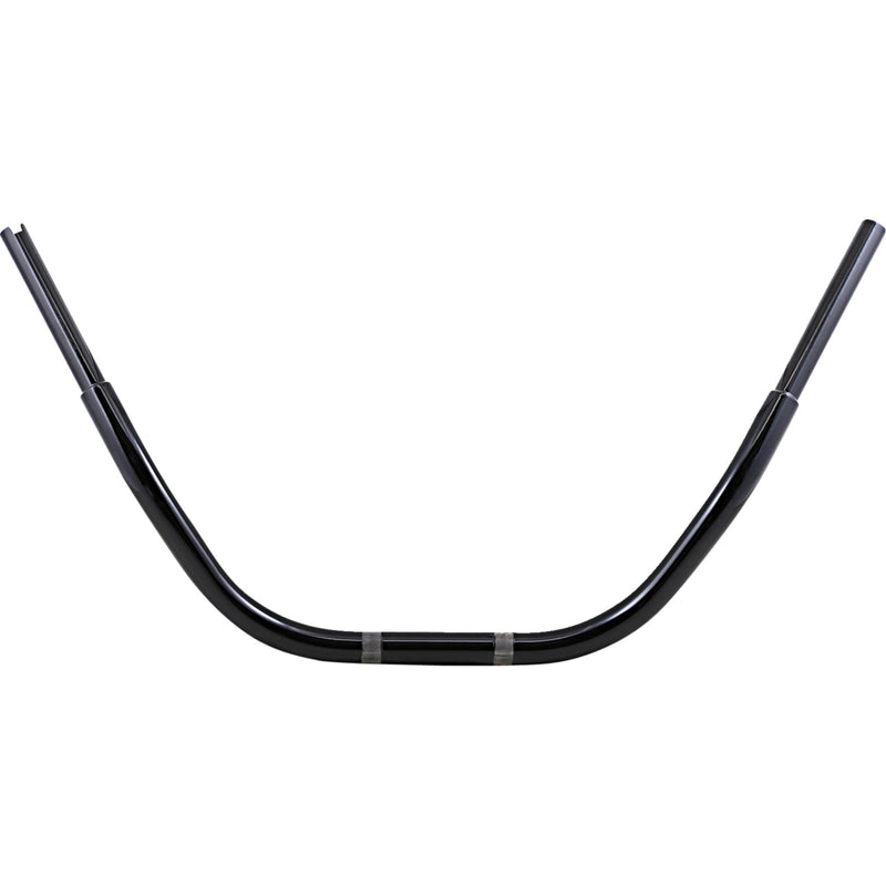 Klock Werks Prairie Handlebar Prairie Black - KWH-04-0569 For Indian 2018-2022