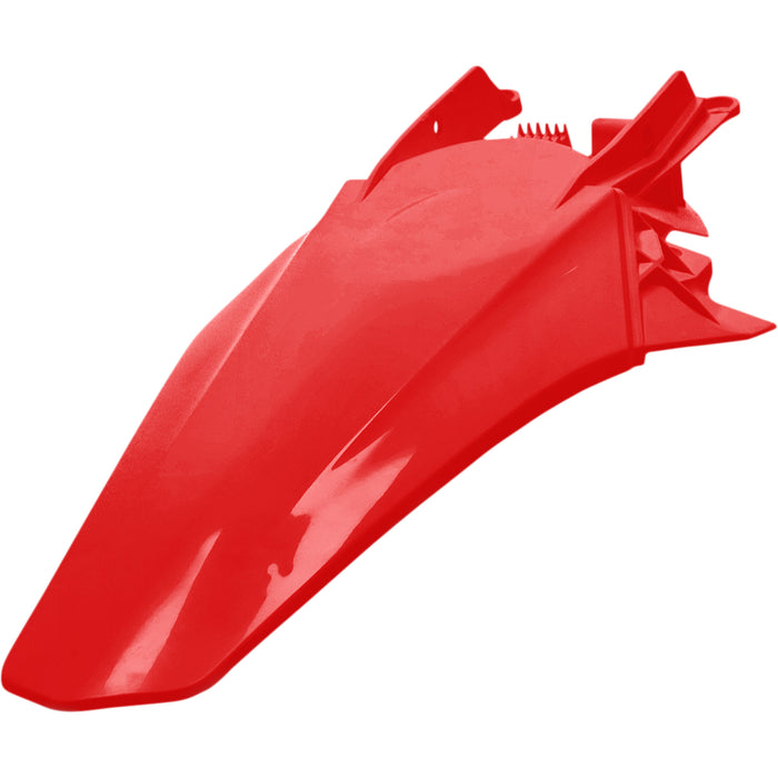 ACERBIS 1403-3391 2872720004 Rear Fender red