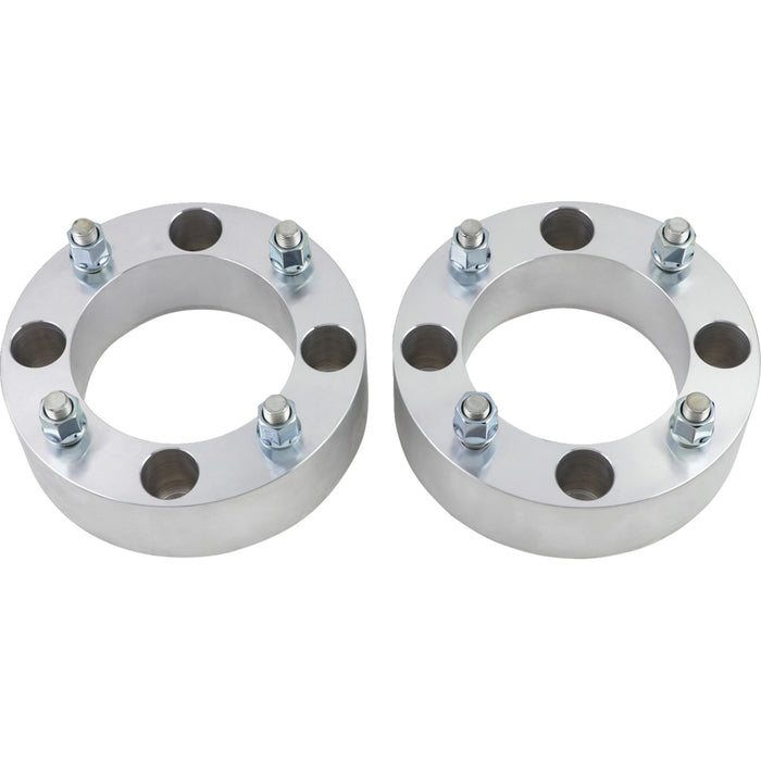 MOOSE OFFROAD 0223-0184 MO41374137-2-12X15 Wheel Spacers with Studs Wheel Spacers with 12 mm x 1.5" Studs - 4/137 - 2"