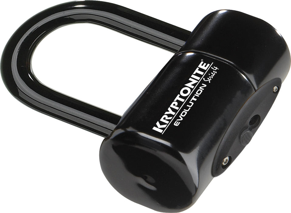 Kryptonite 57-98002 999607 EVOLUTION SERIES 4 DISC LOCK BLACK