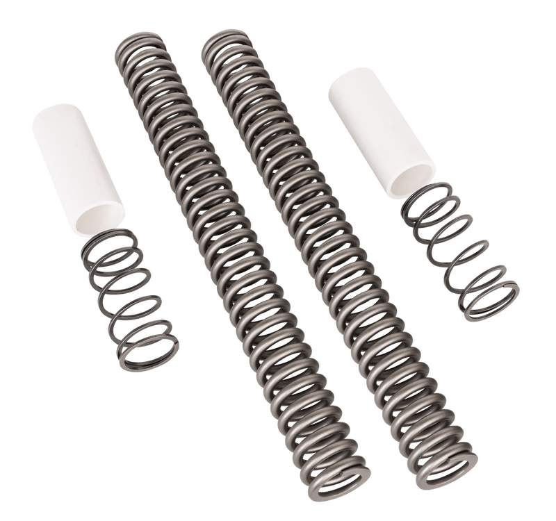 Burly Brand 1-2" Drop Slammer Fork Kit M8 Softail - B28-109 For Harley Softail 2018-2024