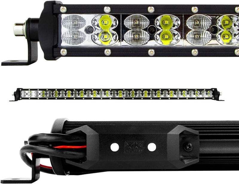 Xk Glow 32" Rgbw Light Bar - XK-BAR-32