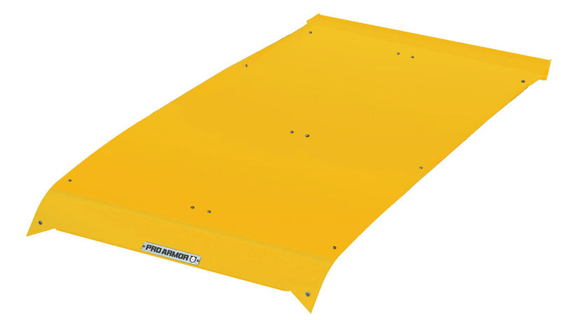 Pro Armor PRO XP Roof Speed Yellow - P1910R137SY Polaris RZR 2020-2021