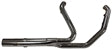 Tab Performance 2-1-2 Header - 123-1202 For Harley Touring 2017-2026