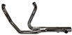 Tab Performance 2-1-2 Header - 123-1202 For Harley Touring 2017-2026