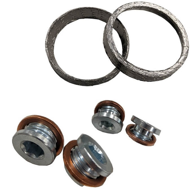 Tab Performance 2-1-2 Header - 123-1202 For Harley Touring 2017-2026