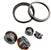 Tab Performance 2-1-2 Header - 123-1202 For Harley Touring 2017-2026