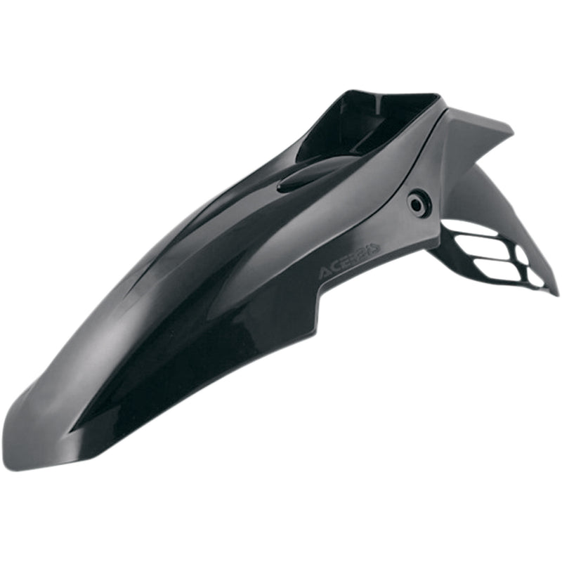 ACERBIS 1403-0418 2072680001 Supermoto Evo Front Fender black