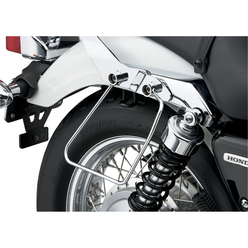 Cobra Saddlebag Support - 02-6114 Honda VT750RS Shadow 2010-2013