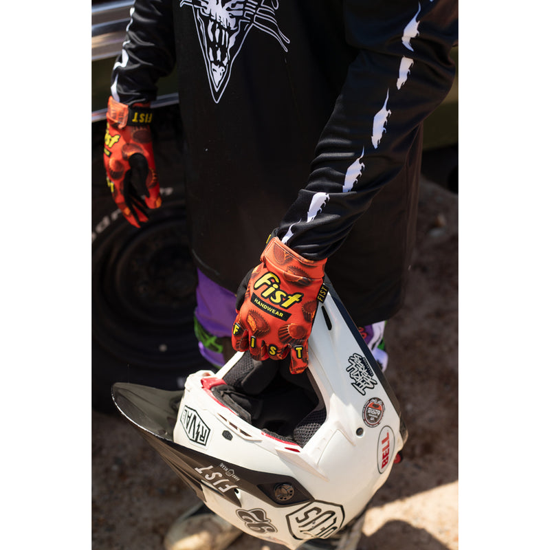 FIST HANDWEAR Strapped 100% Nuts Gloves