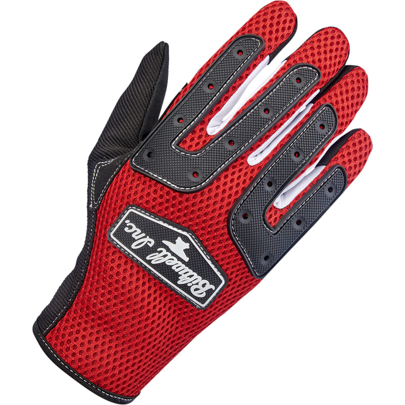 BILTWELL Anza Gloves Red