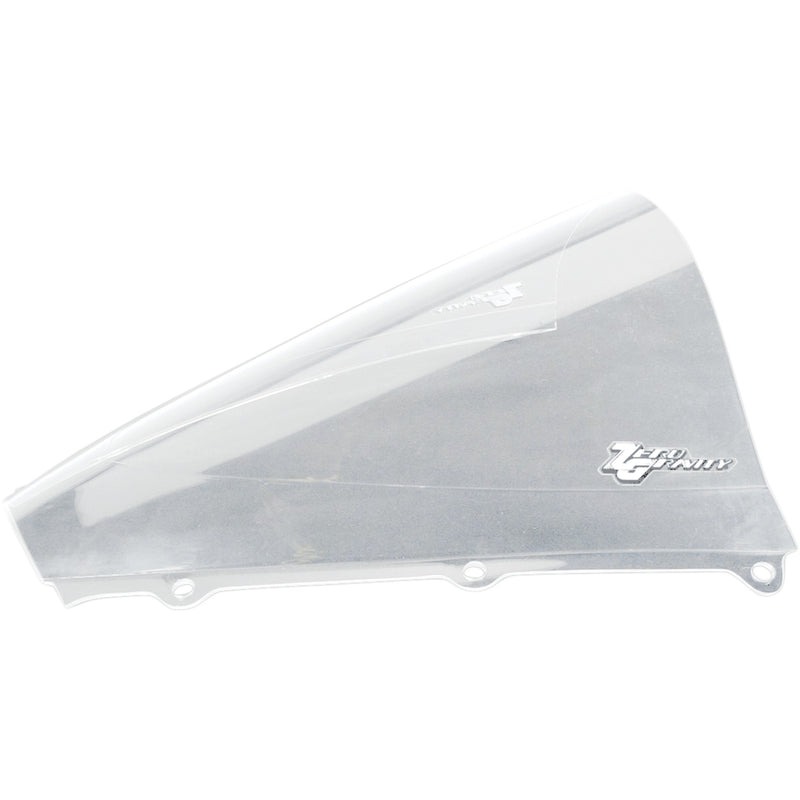 Zero Gravity Double Bubble Windshield - 16-405-01 Honda CBR600RR 2003-2004