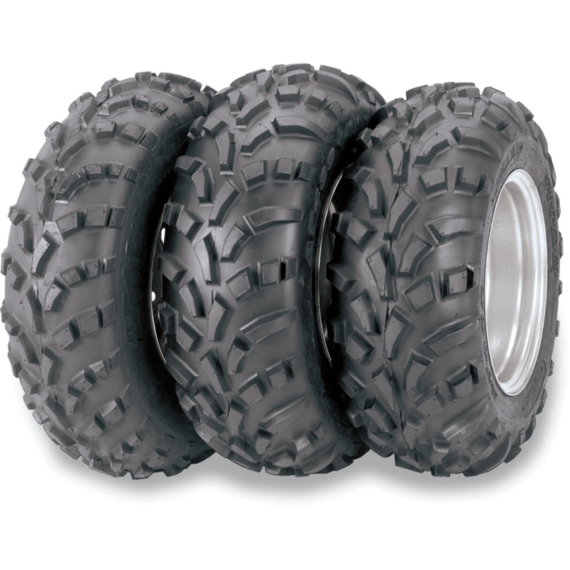 CARLISLE TIRES 489-09 589328 AT489 Tire Tire - AT489 - Rear - 24x10-11 - 3 Ply