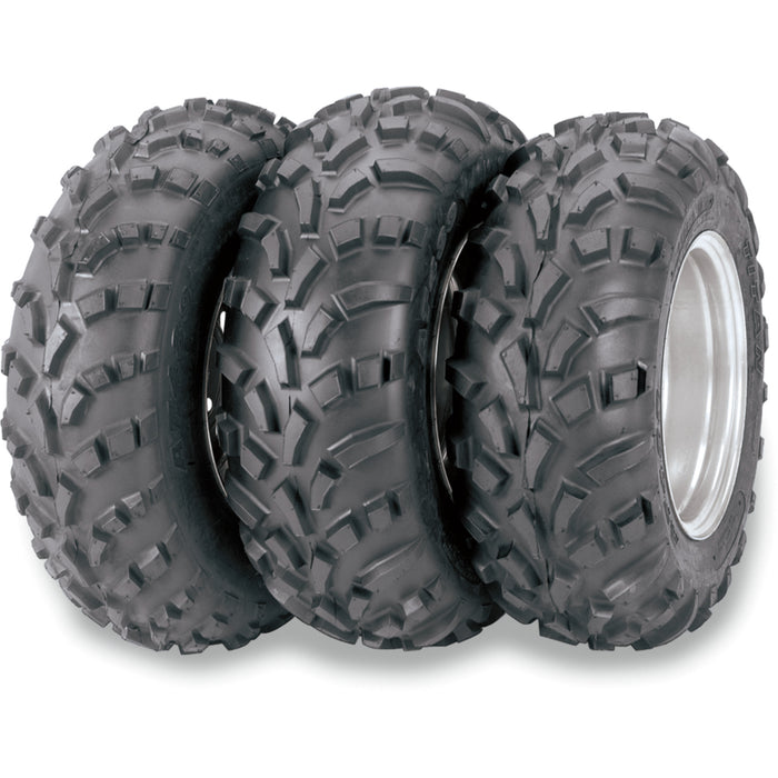 CARLISLE TIRES 489-14 589335 AT489 Tire Tire - AT489 - Rear - 25x10-12 - 3 Ply