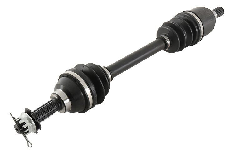 All Balls 8 Ball Extreme Axle Front - AB8-PO-8-318 Polaris Ranger 2011-2014