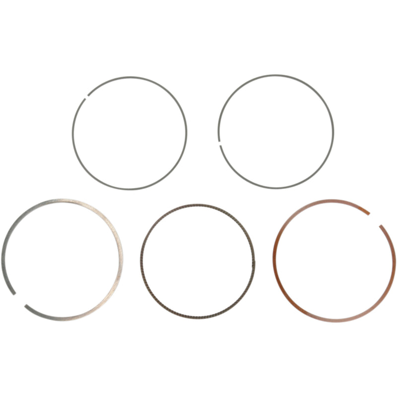 WSM 0911-0014 010-972 Piston Rings 75.90 mm - yamaha