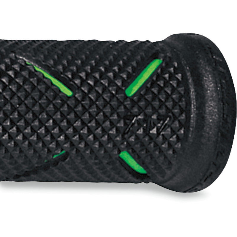 PRO GRIP 0630-0216 PA0717OEVE02 717 Road Grips green/black