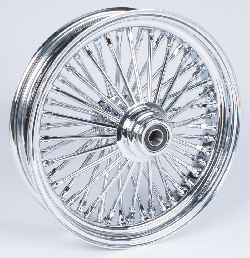 Harddrive 576-04131 051-02531 FR 48-SPK SD CHROME 16X3.5 WG-HUB 1" AXL 00 LTR