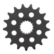 Supersprox 104-44417 CST-444-17-2 FRONT CS SPROCKET STEEL 17T-525 SUZ