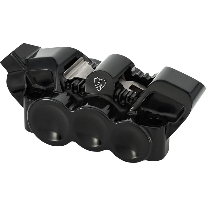 ARLEN NESS 1701-0846 320-130 Radial Brake Caliper monoblock  - 100mm - left - black