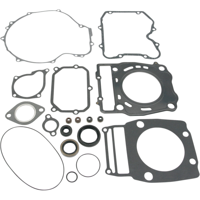 MOOSE OFFROAD M811821 811821MSE Complete Gasket and Oil Seal Kit Motor Gasket Kit with Oil Seal - Polaris