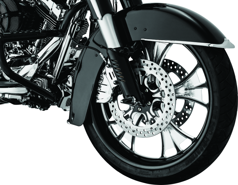 Kuryakyn 7789 Caliper Covers For Brembo Calipers Chrome - User 1