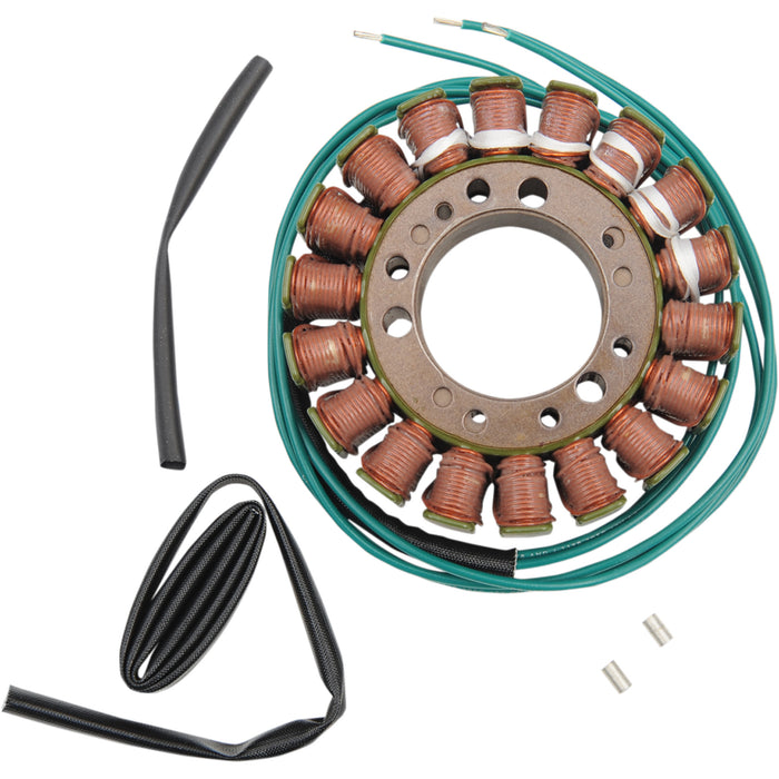 RICK'S MOTORSPORT ELECTRIC 2112-0958 21-W103 Stator for Sea-Doo Stator - Sea-Doo
