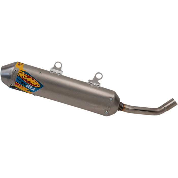 FMF 1821-1917 025256 Turbinecore 2.1 Silencer Turbinecore 2.1 Muffler