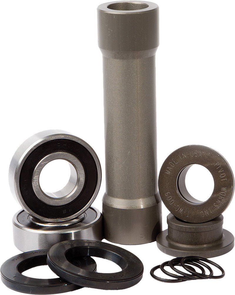 Pivot Works KTM Rear Wheel Upgrade Kit - PWRWK-T12-000 Husaberg Dirt Bikes 2004-2012