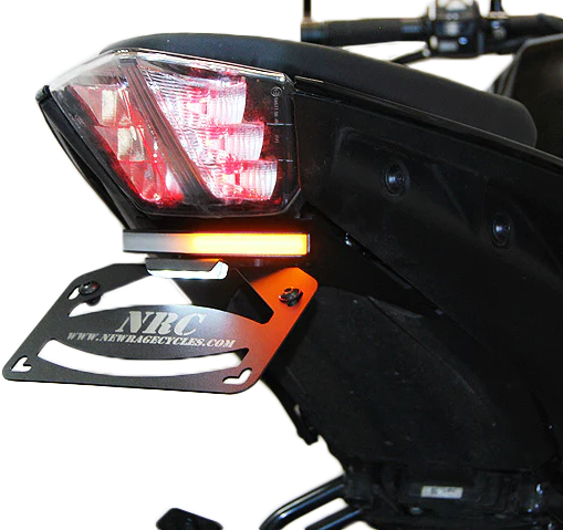 New Rage Cycles Fender Eliminator - 390-FE KTM 390 Duke 2017-2023