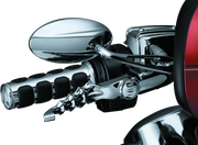 Kuryakyn 1984 Zombie Lever Set 17-Up Touring Chrome - User 1