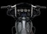 Tab Performance Folsom Prison Handlebars Street/Electra/Ultra Glide & TriGlide Ultra - - - 12", 2009-Up Tri Glide Ultra, Chrome 125-1120-12-2009-UP-CHROME