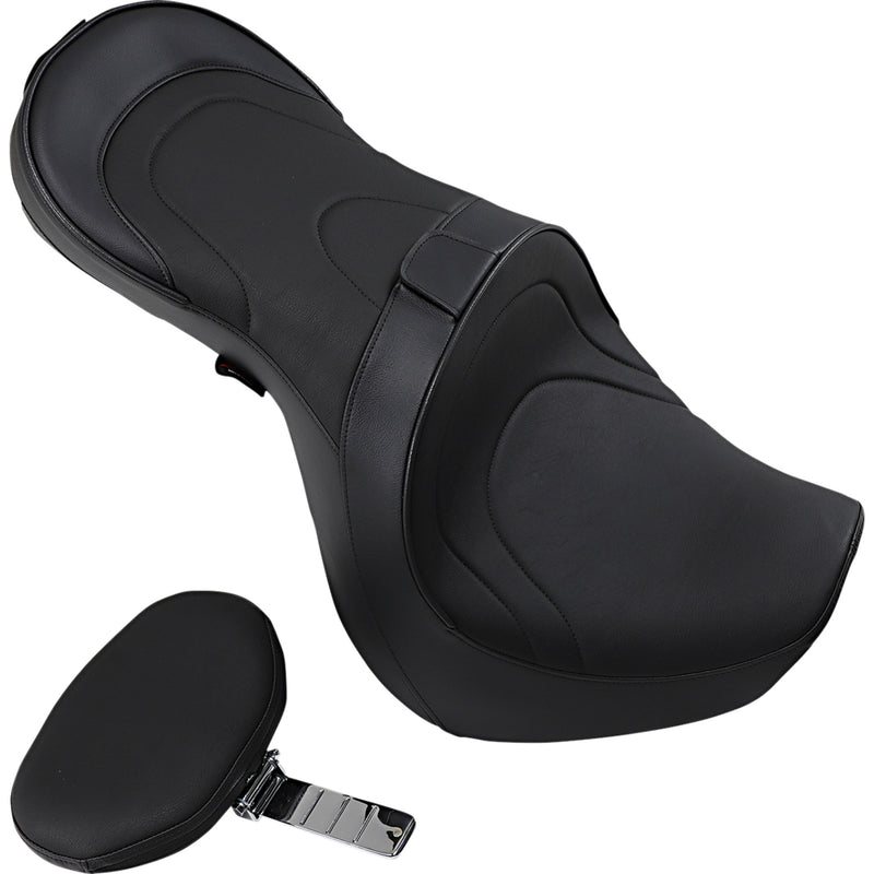 Z1r Seat - 0810-1722 Yamaha XV1600A Road Star / XV1700A Road Star / 1700 Road Star 1999-2015