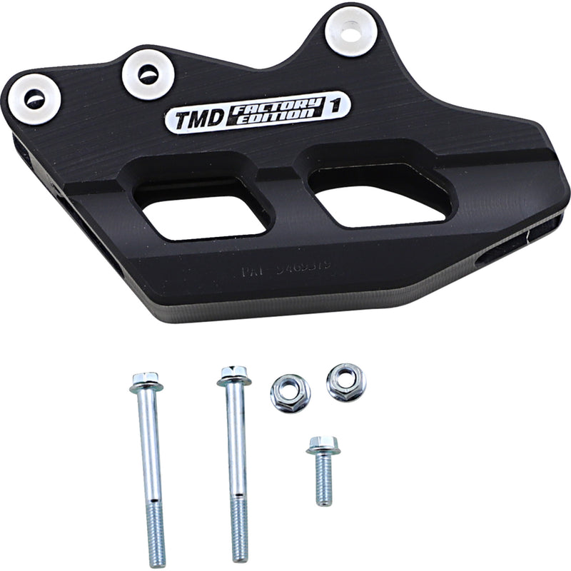 T.m. Designworks Chain Guide - RCG-RMZ-BK Suzuki RMZ 450 / RMZ 250 2018-2025