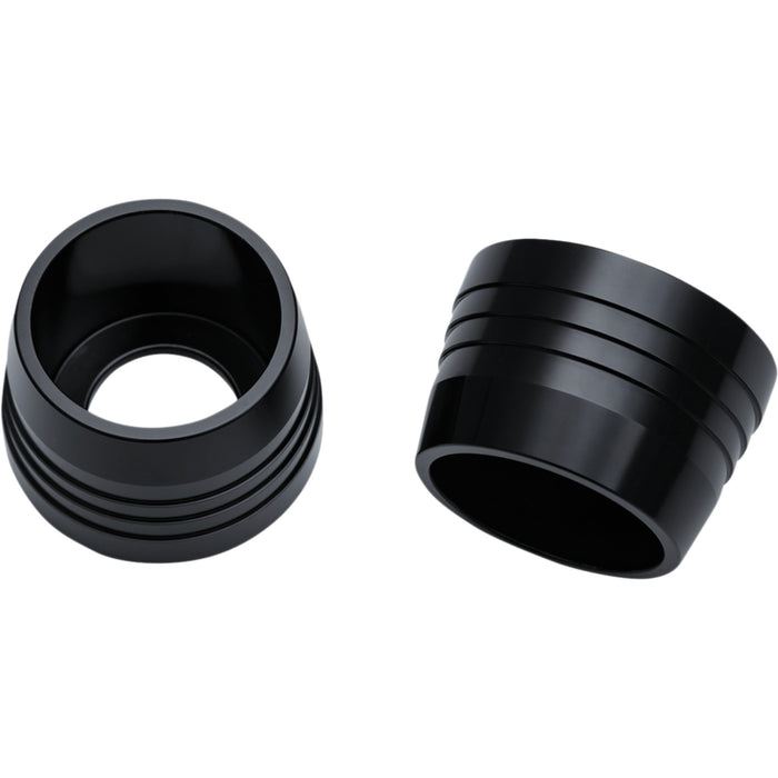 KURYAKYN 0634-0559 3825 Lodestar Handlebar Sliders africa twin - black