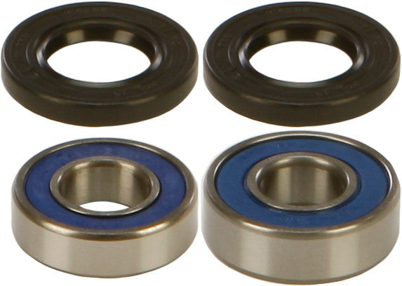 All Balls Rear Wheel Bearing Seal Kit - 25-1168 For Suzuki Dirt Bikes 1990-2023 | Yamaha YZ 80 / YZ 85 / YZ 65 1993-2024