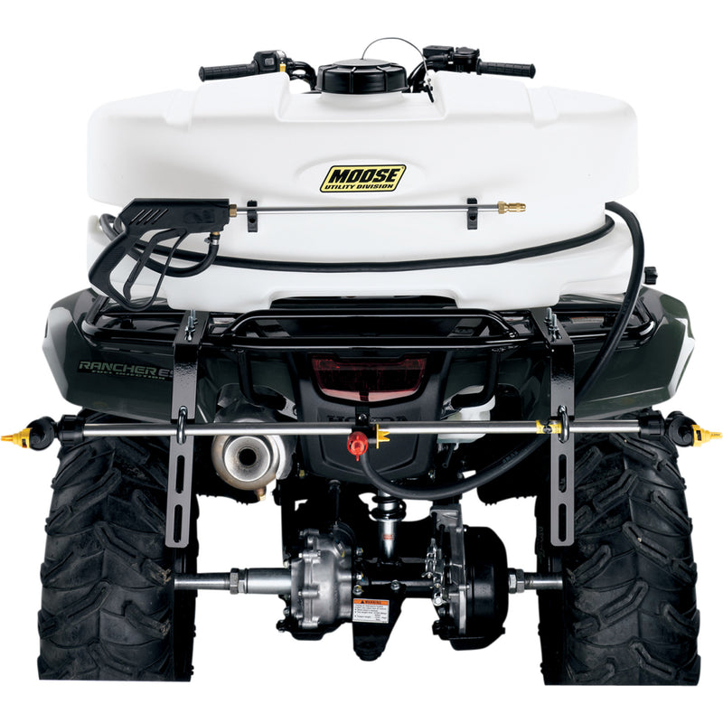 MOOSE OFFROAD 4503-0075 5302355 Three Nozzle Boomless Kit Boomless Spray - 3 Nozzle