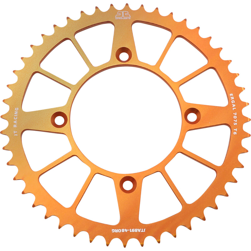 JT Sprockets Sprocket - JTA891.48ORG KTM Freeride 350 2012-2017