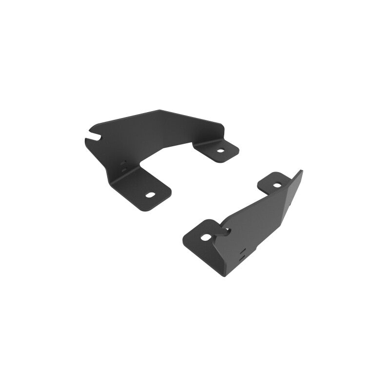 KC HiLiTES 73427 Polaris RZR Pro R Overhead/roof Light Bar Mounts - Photo - Primary